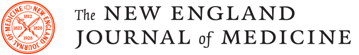 The New England Journal of Medicine logo